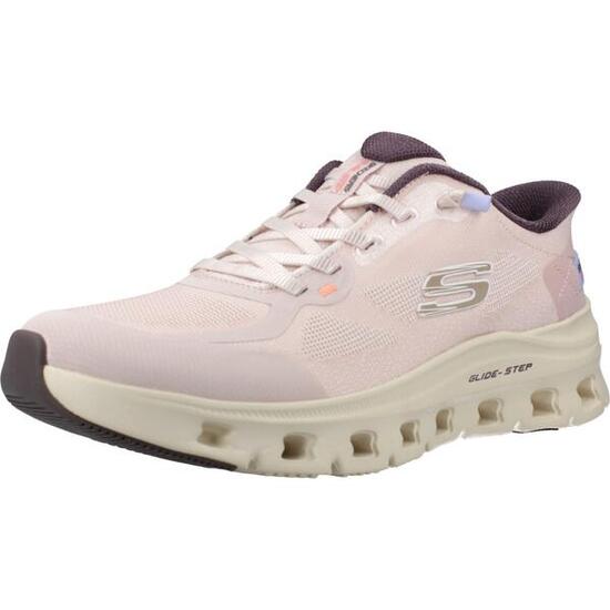Zapatillas Skechers Glide-step Pro-pure Motion, Rosado, Mujer