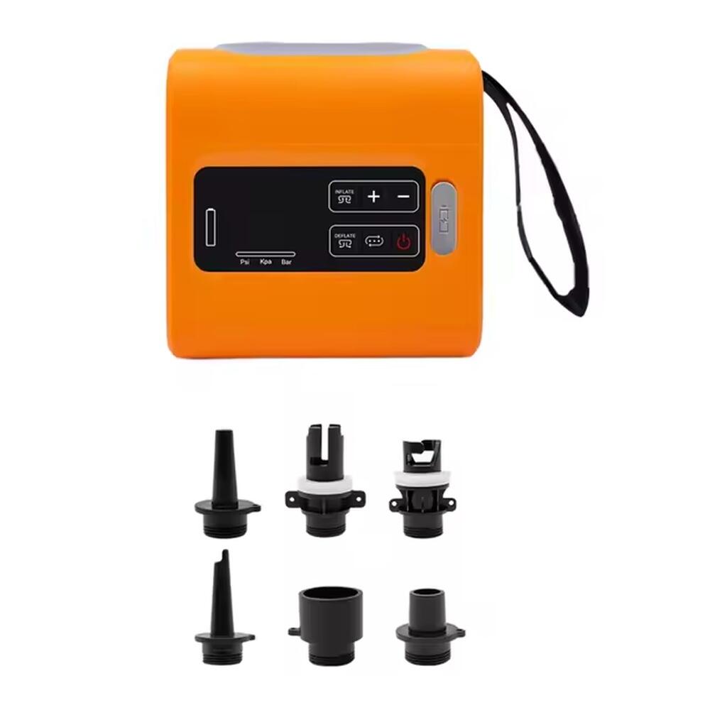 Pompa elettrica 133P Lithium Orange 7/7