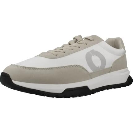 Baskets basses sport homme - ECOALF VENTURA - Blanc