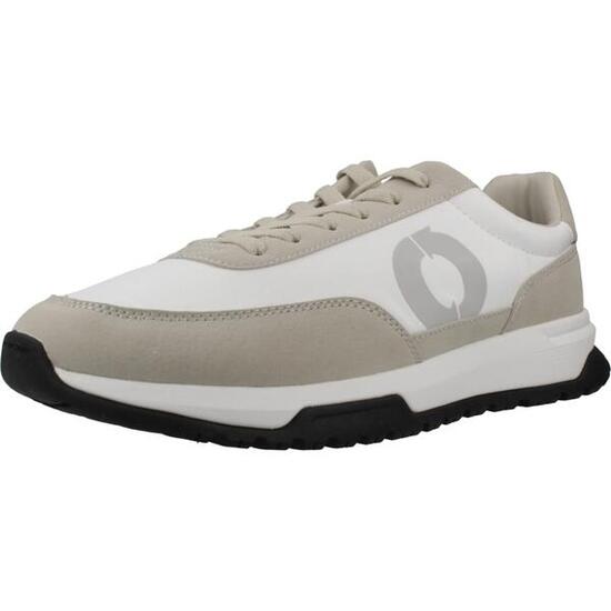 Baskets basses sport homme - ECOALF VENTURA - Blanc