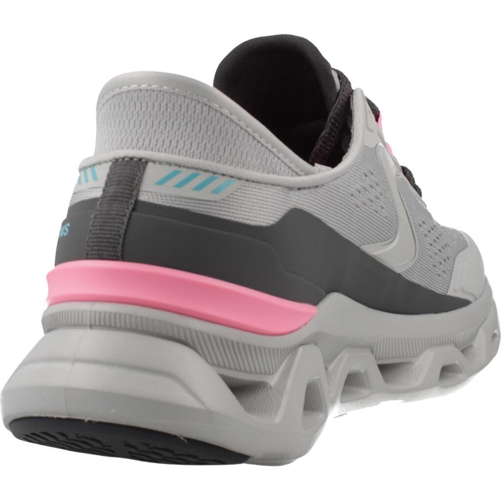 Femme GLIDE-STEP ALTUS Slip-On Gris / Pink 3/7