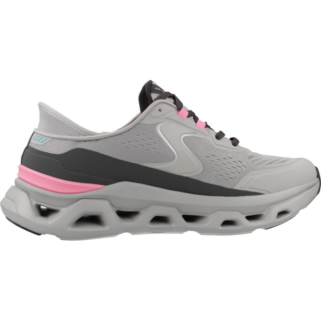 Femme GLIDE-STEP ALTUS Slip-On Gris / Pink 4/7