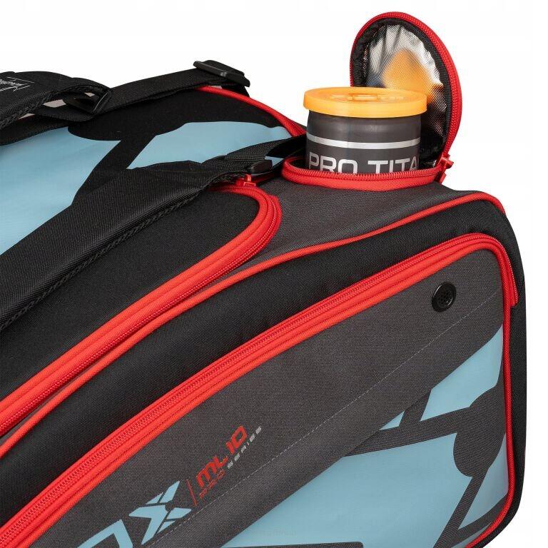 Portaracchette ML10 COMPETITION XL compact 6/8