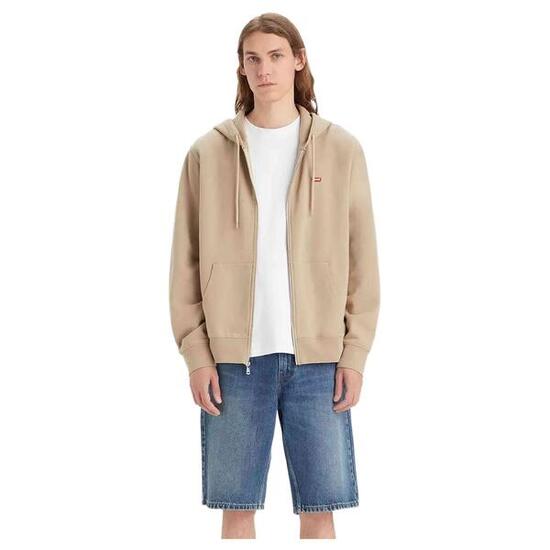 Felpa con cappuccio Levi's modello 34584-0032 per uomini