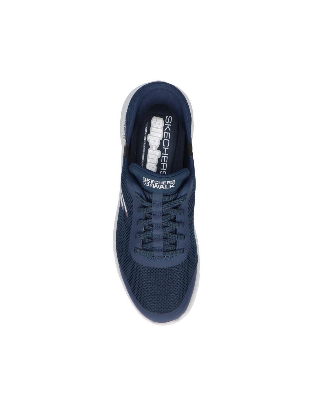Calçado de caminhada para Homens Slip-Ins: Go Walk Flex - Hands Up 6/6
