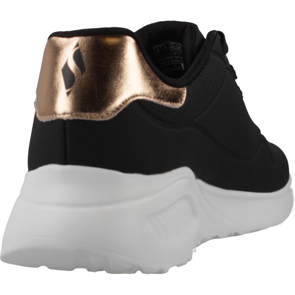Baskets Femme Uno Lite Shimmer Along 3/6