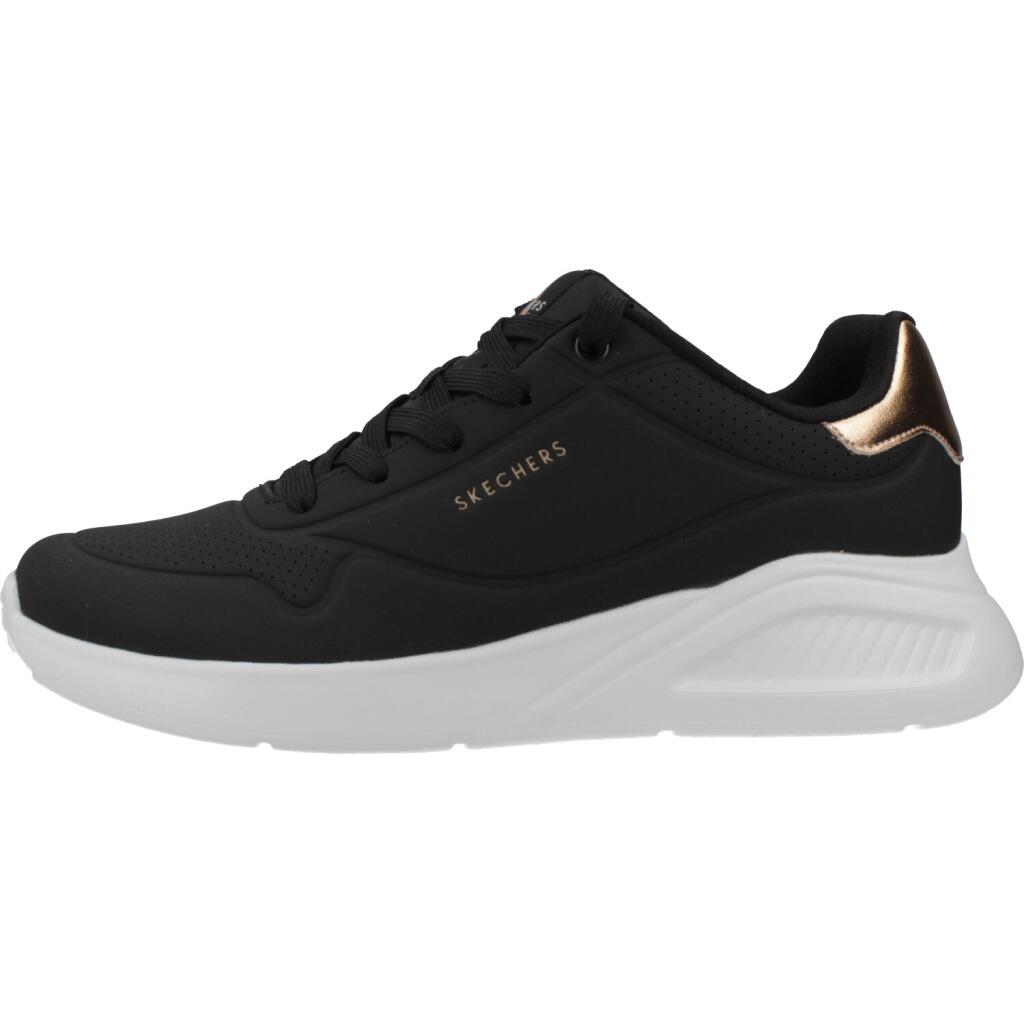 Baskets Femme Uno Lite Shimmer Along 2/6