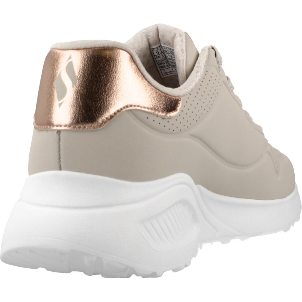 Baskets Femme Uno Lite Shimmer Along 3/7