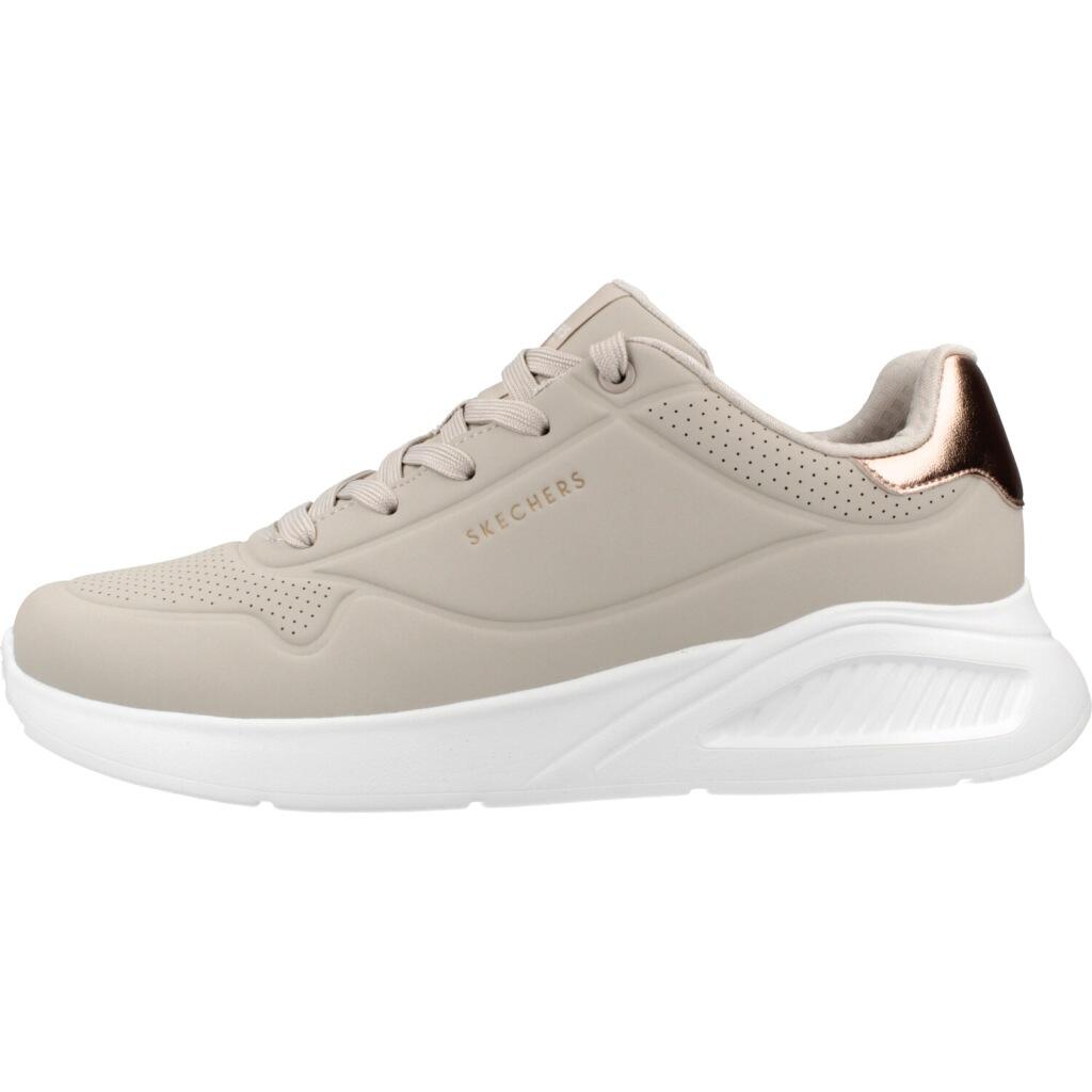 Baskets Femme Uno Lite Shimmer Along 2/7