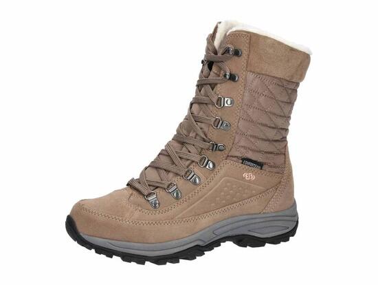 Botte d'hiver femme Brütting Finola imperméable