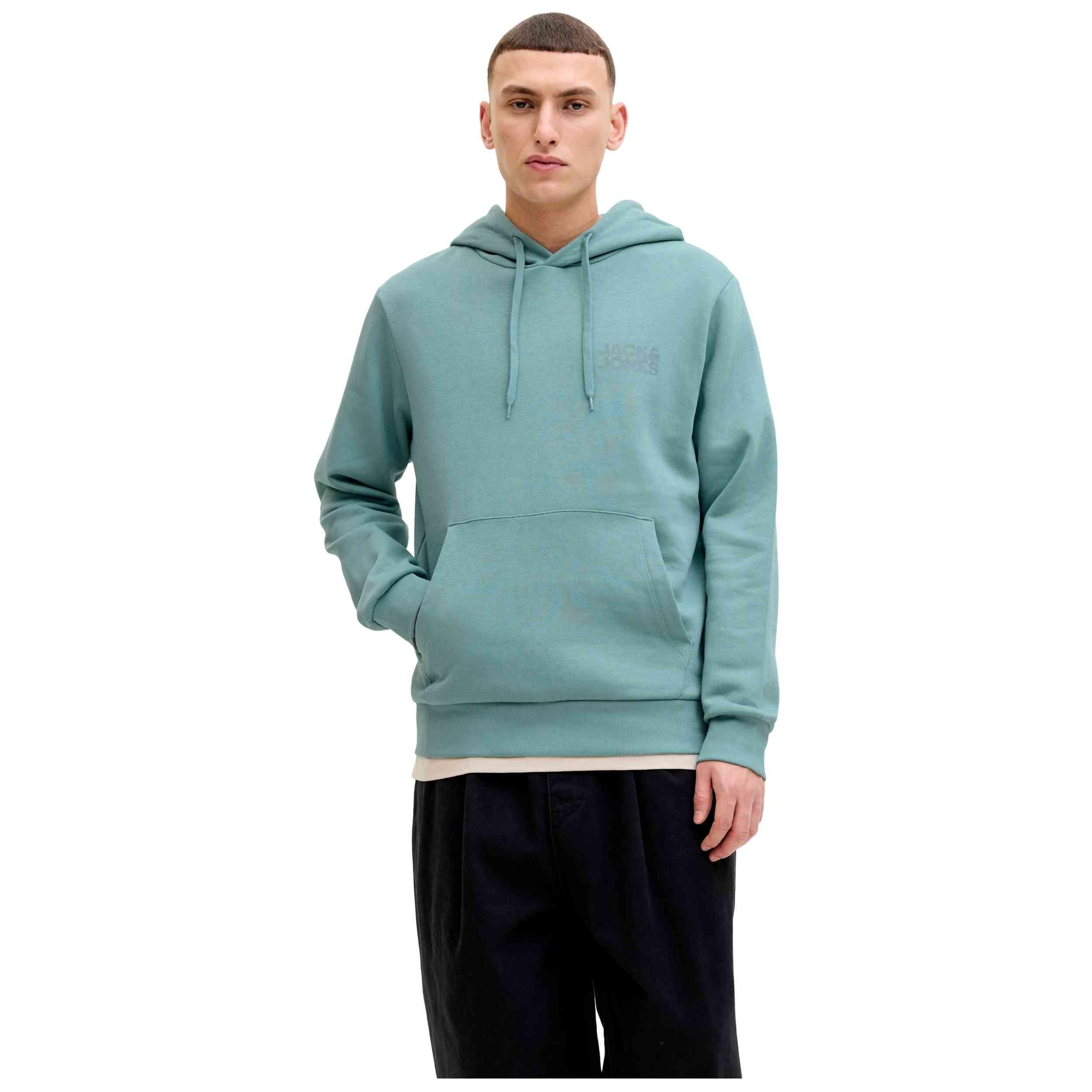 Kapuzenpullover Jack&jones Modell 12152840 für männer 3/5