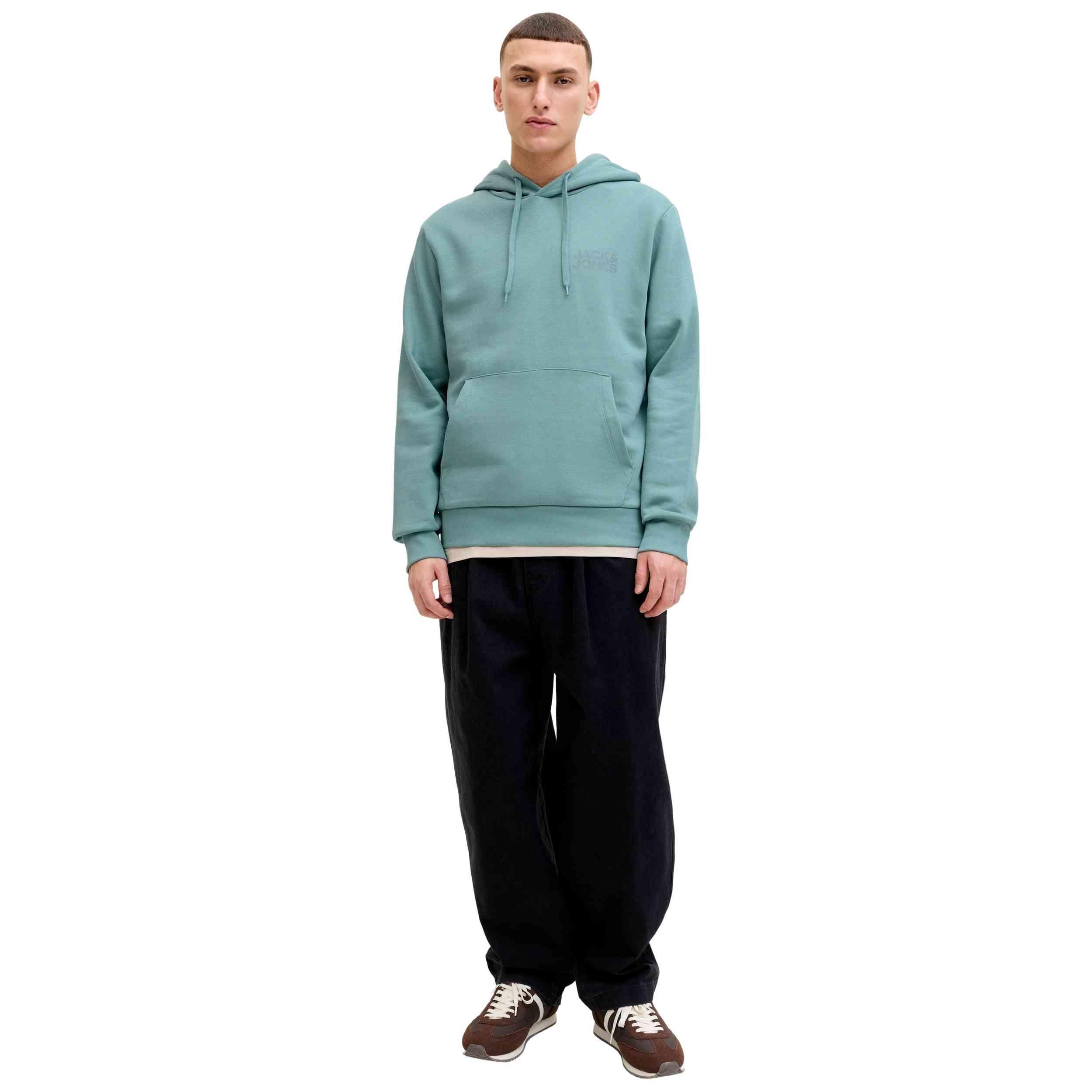 Kapuzenpullover Jack&jones Modell 12152840 für männer 5/5