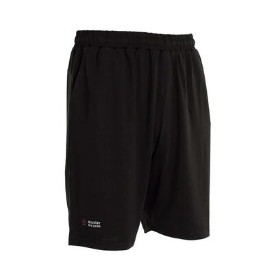 Black crown tulum pants