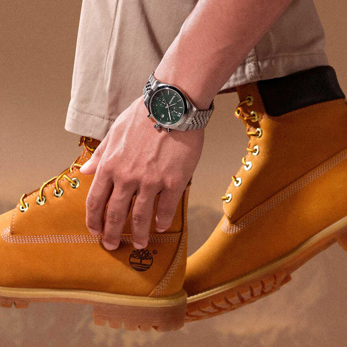 Zegarek Męski TIMBERLAND TDWGI0075205 5/5