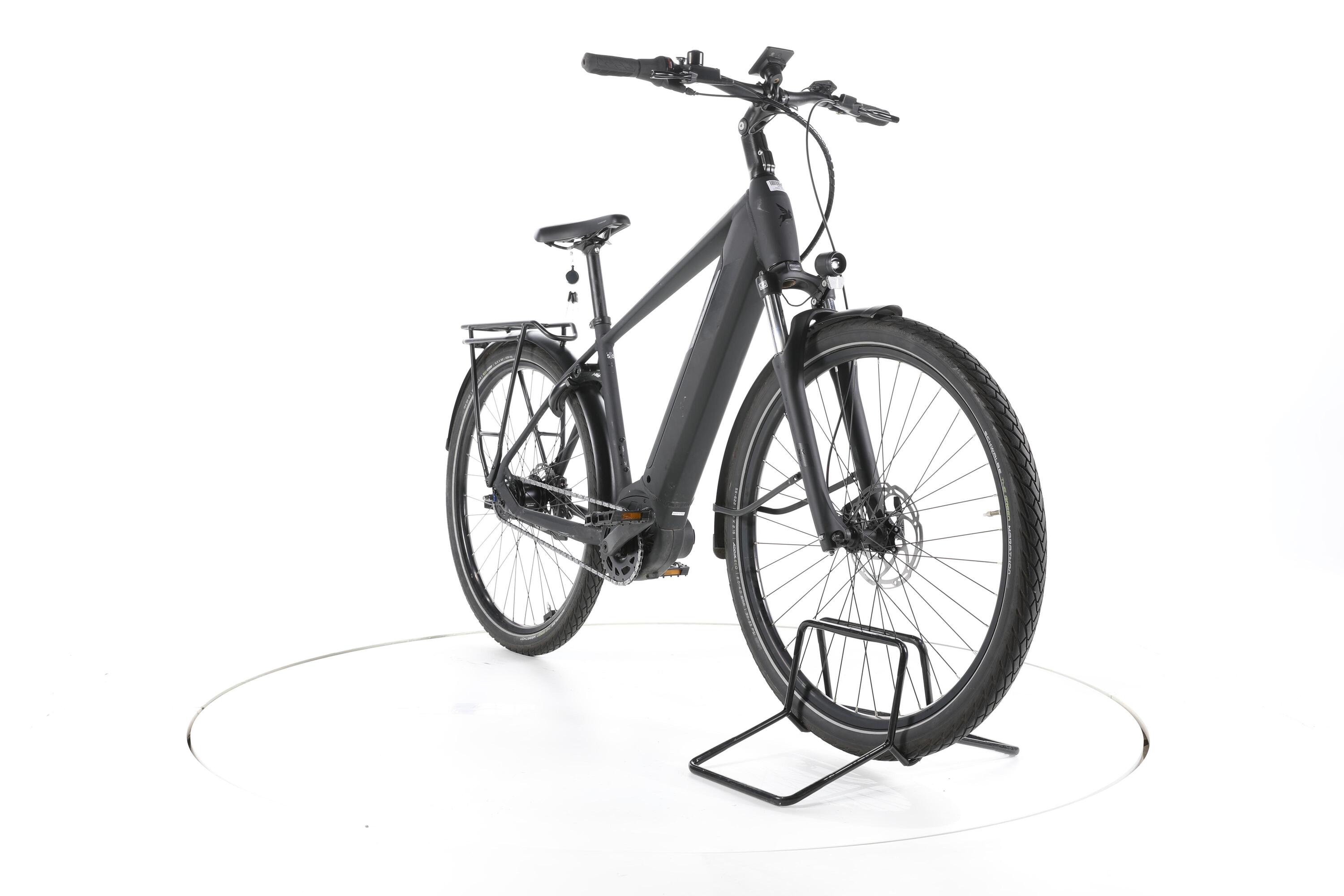 Reconditionné - Pegasus Solero EVO 5F City E-Bike 2024 - Bon 3/7