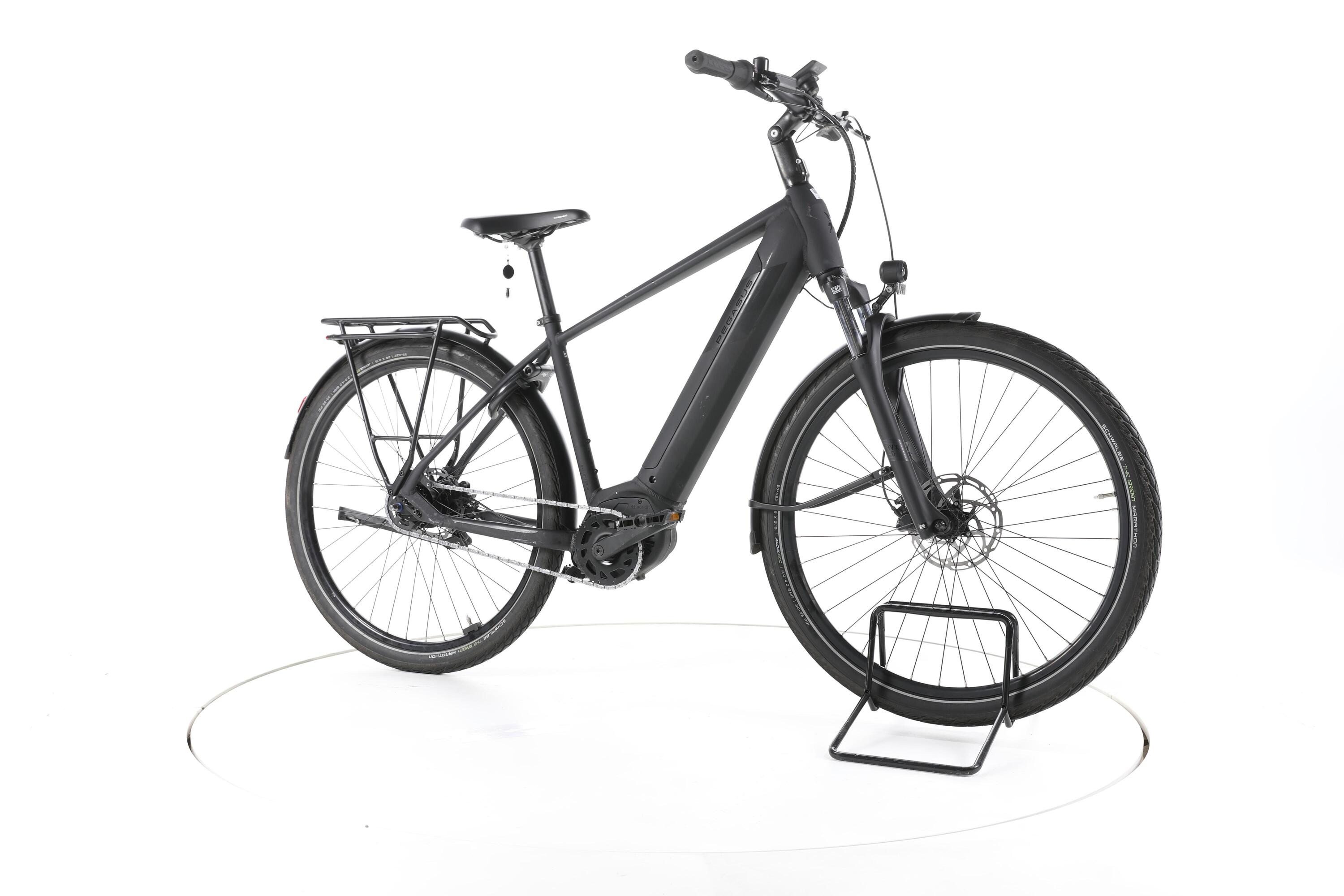 Reconditionné - Pegasus Solero EVO 5F City E-Bike 2024 - Bon 2/7