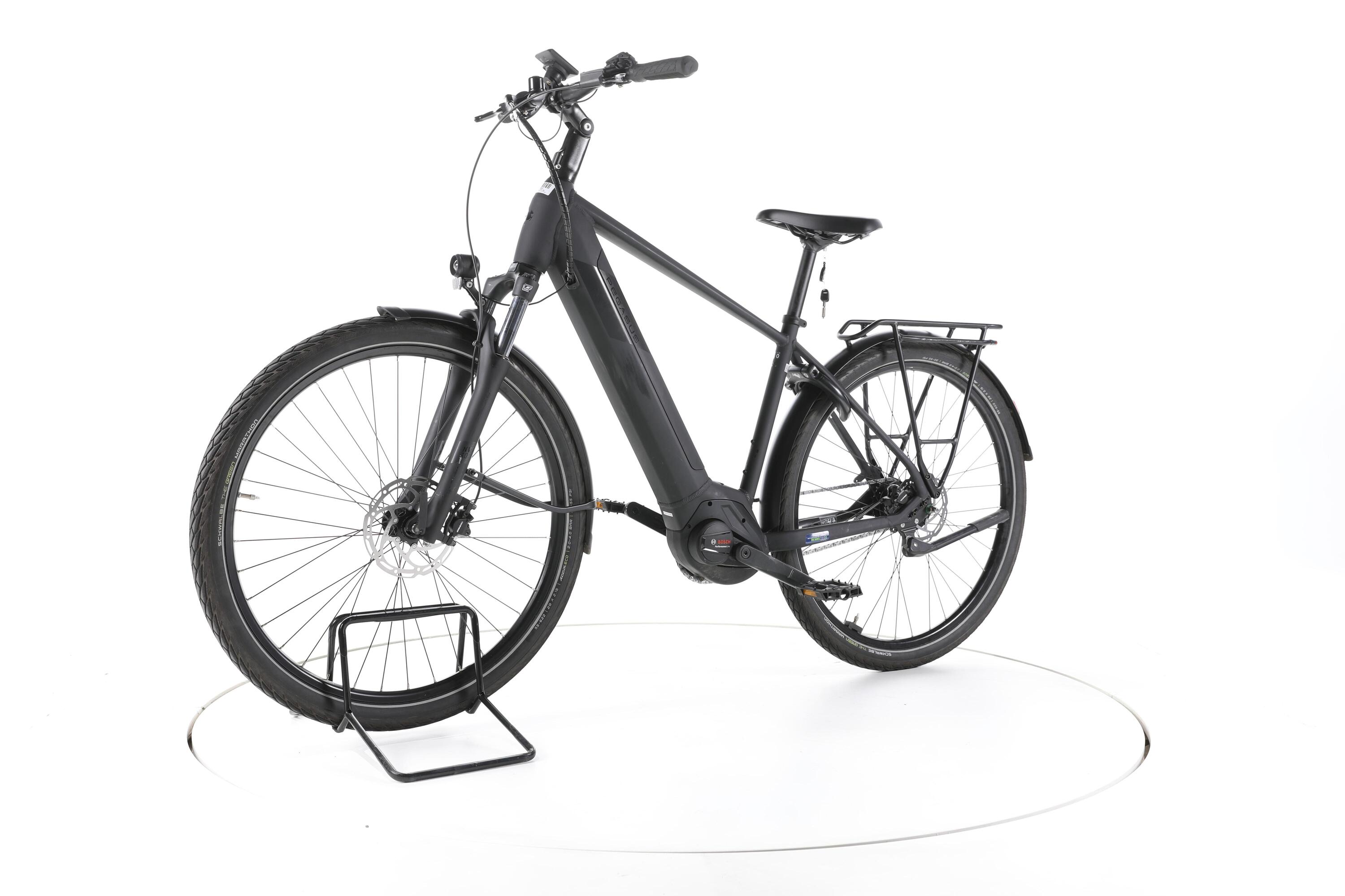 Reconditionné - Pegasus Solero EVO 5F City E-Bike 2024 - Bon 5/7