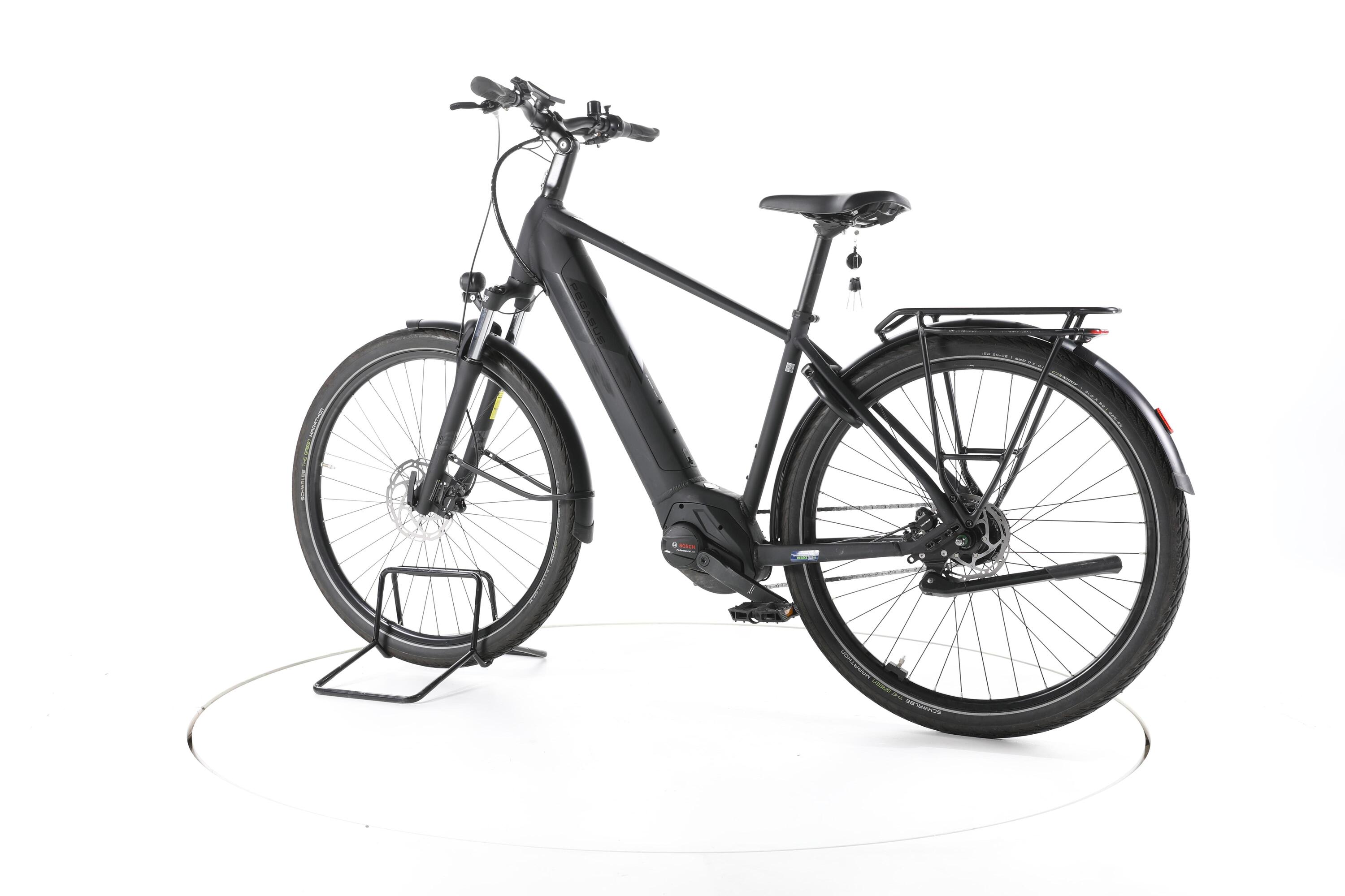 Reconditionné - Pegasus Solero EVO 5F City E-Bike 2024 - Bon 7/7