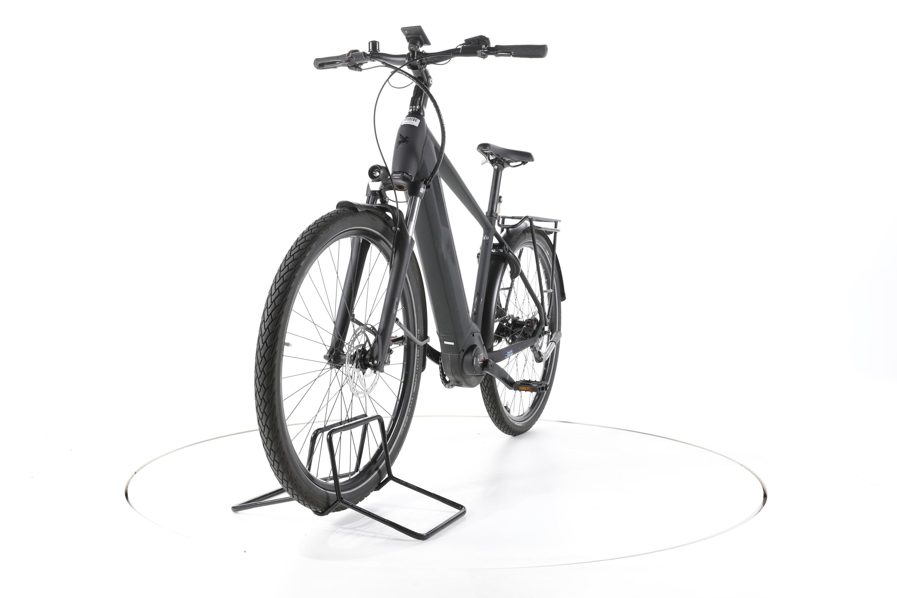 Reconditionné - Pegasus Solero EVO 5F City E-Bike 2024 - Bon 4/7