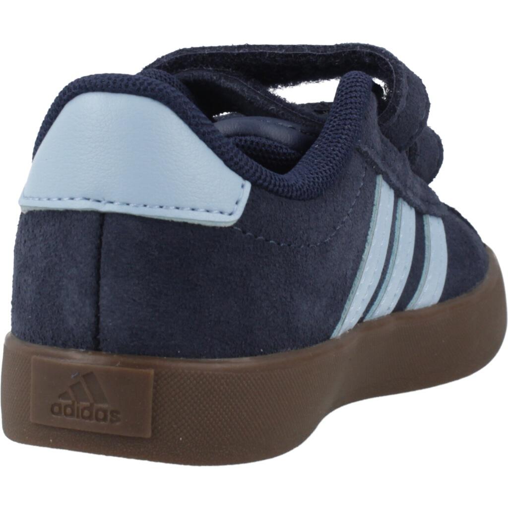 Scarpe da skateboard per bambini adidas VL Court 3.0 3/15