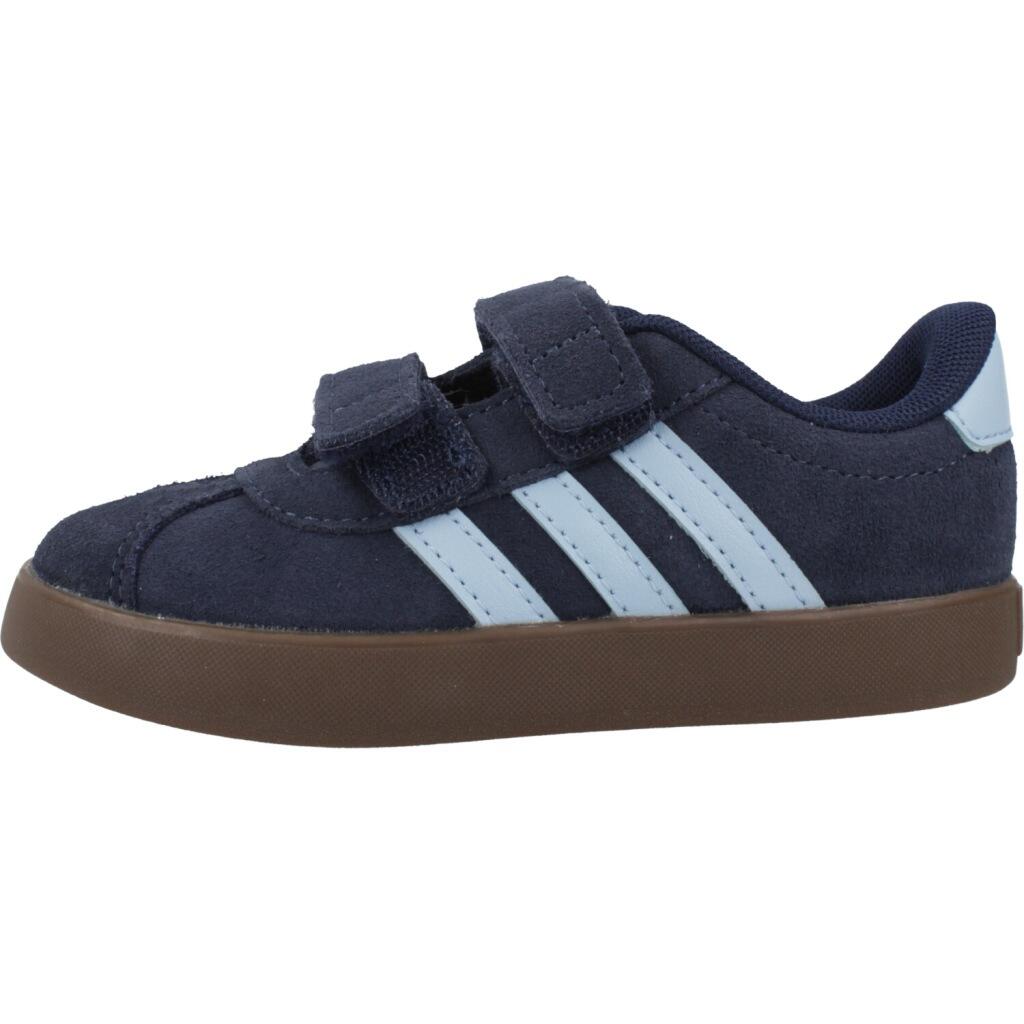 Scarpe da skateboard per bambini adidas VL Court 3.0 2/15