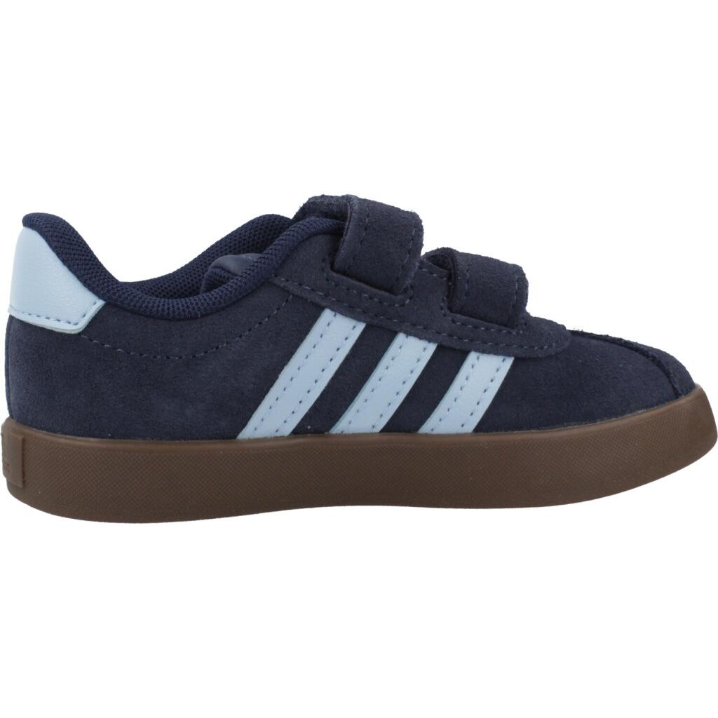 Scarpe da skateboard per bambini adidas VL Court 3.0 4/15