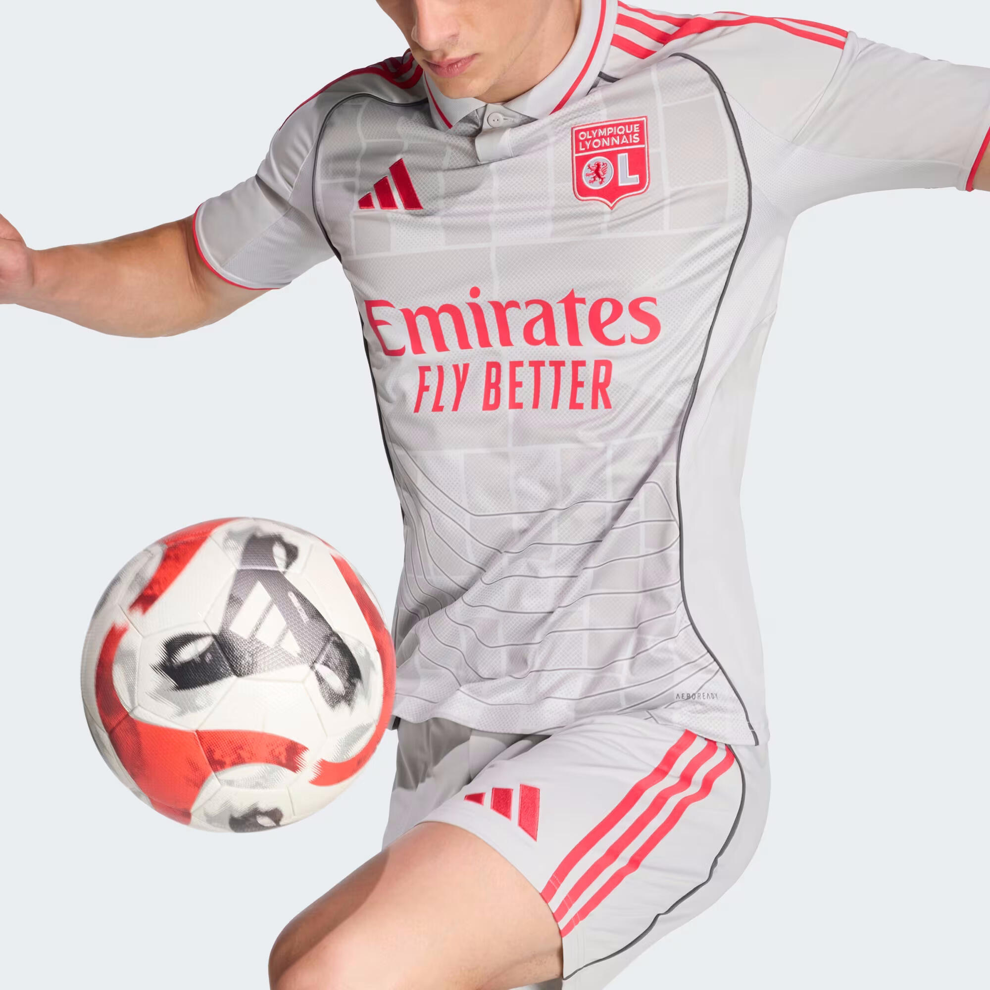 Maillot Third Homme 25-26 6/7