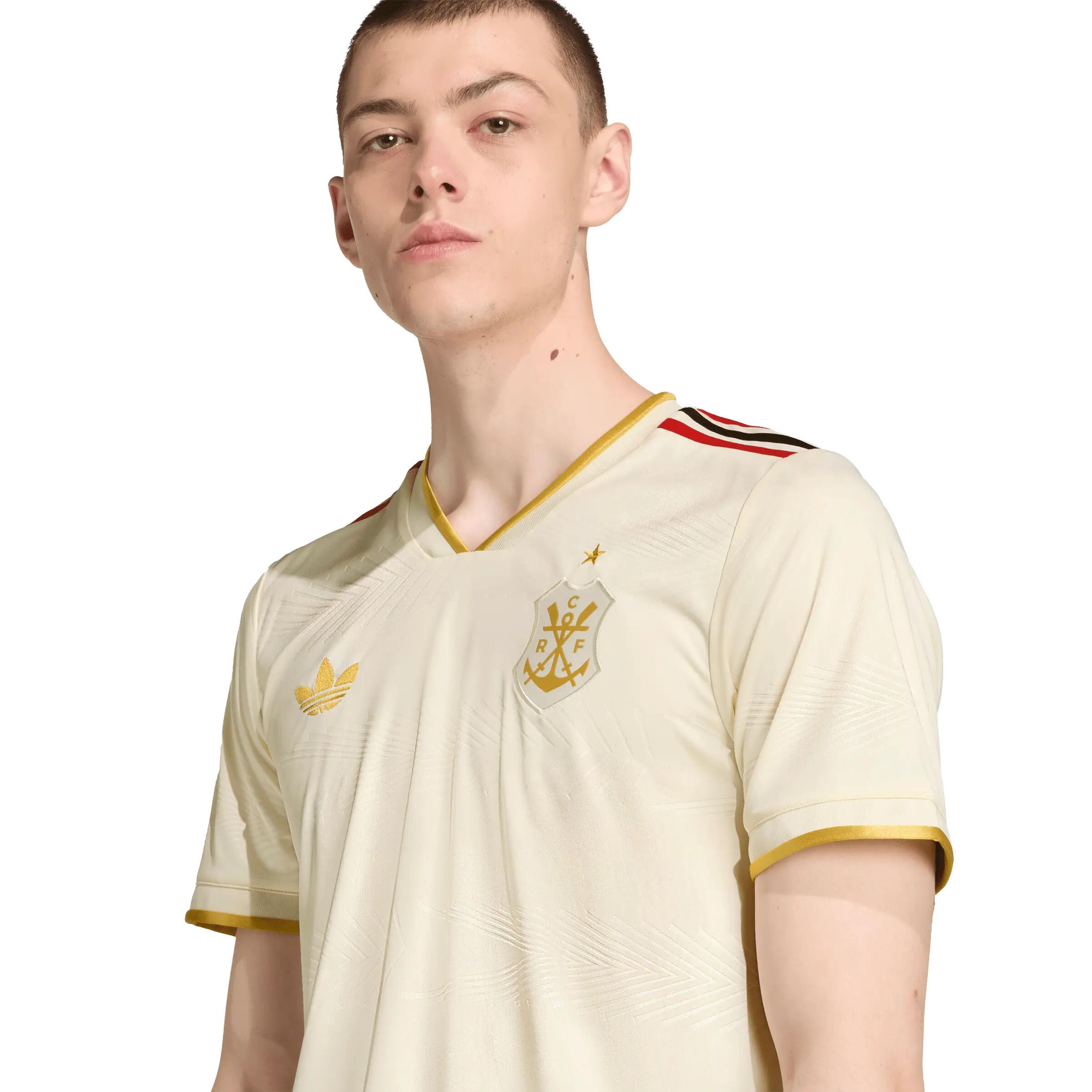 Camisola Terceira Flamengo 2025/26 4/7