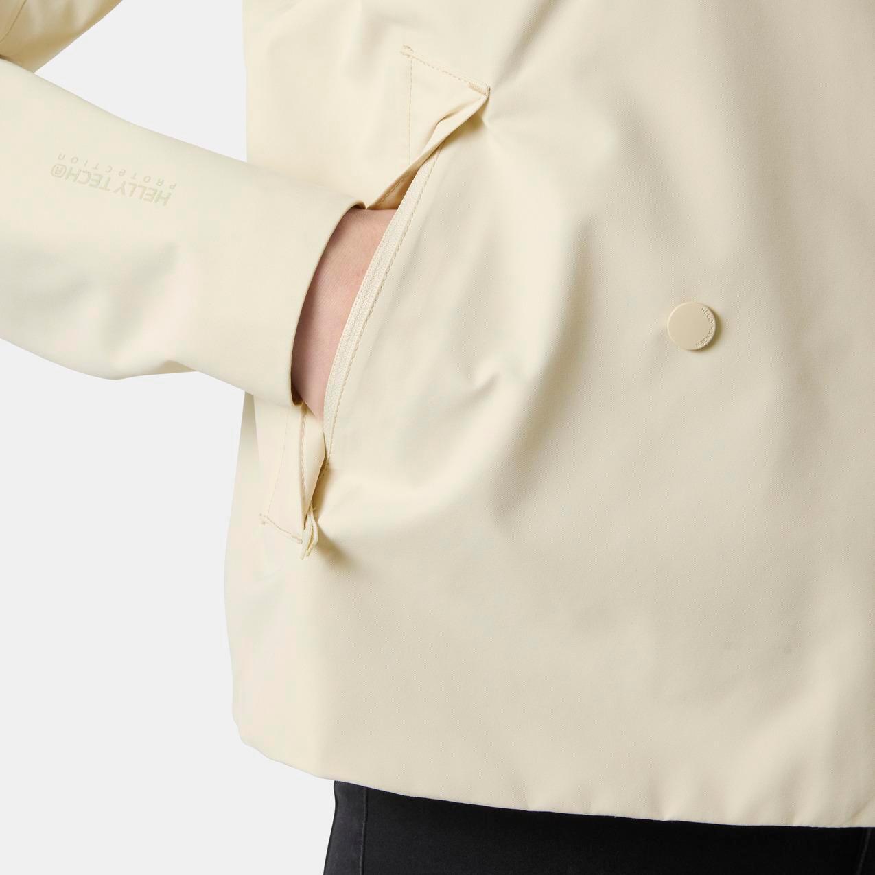 Damesjas Helly Hansen Avenue Trench 3/7