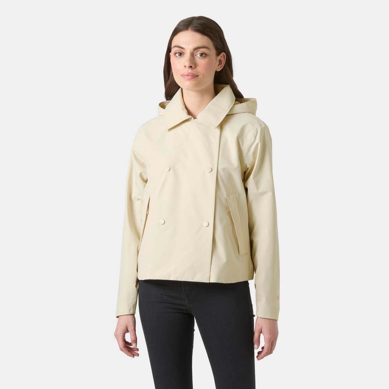 Damesjas Helly Hansen Avenue Trench 2/7