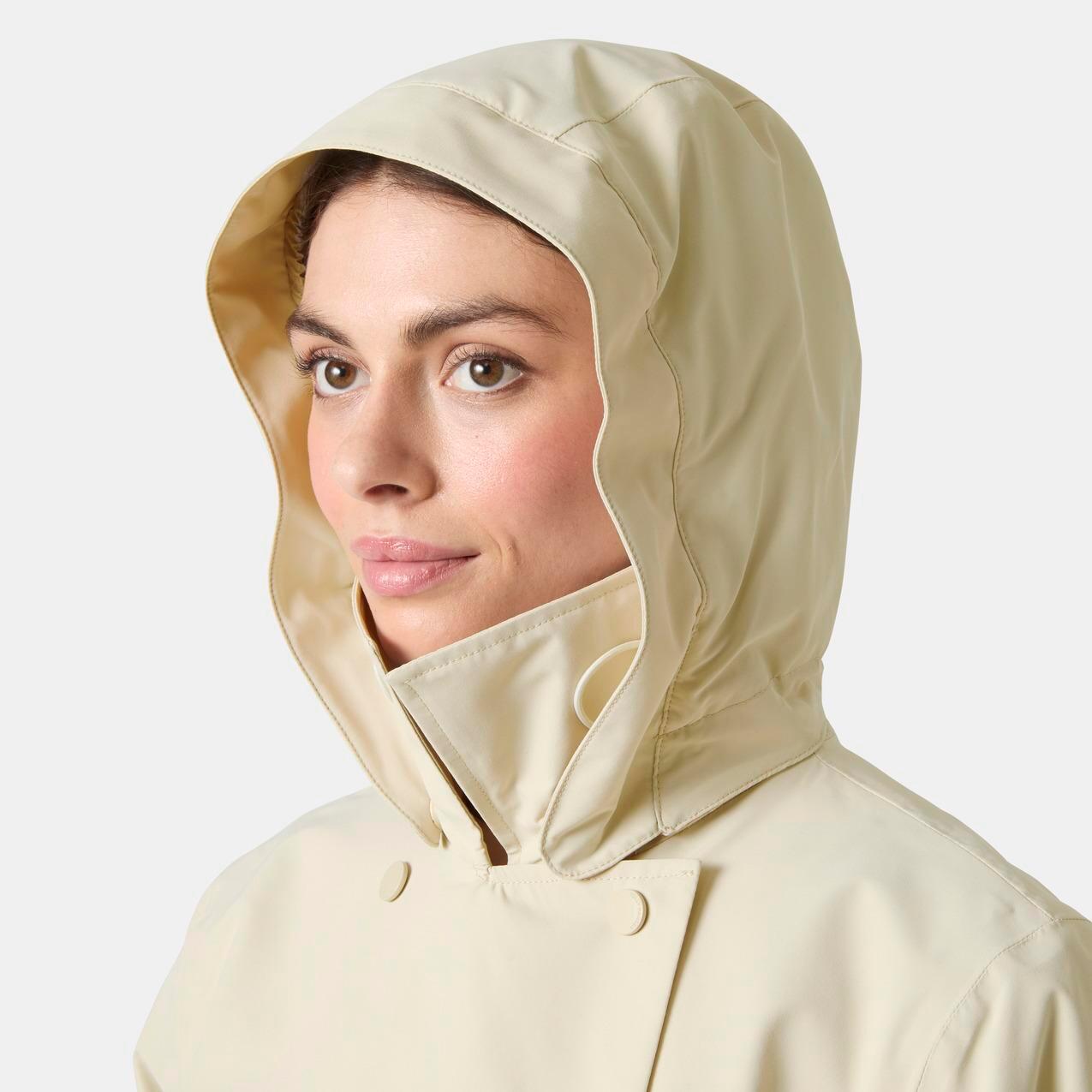 Damesjas Helly Hansen Avenue Trench 5/7