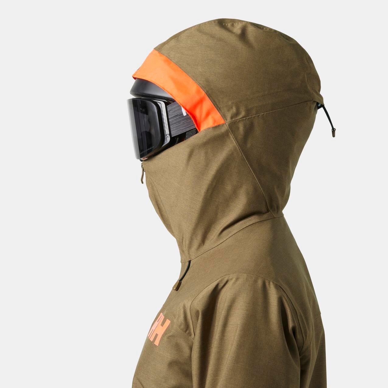 Skijacke Damen Helly Hansen Powderqueen 3.0 3/7