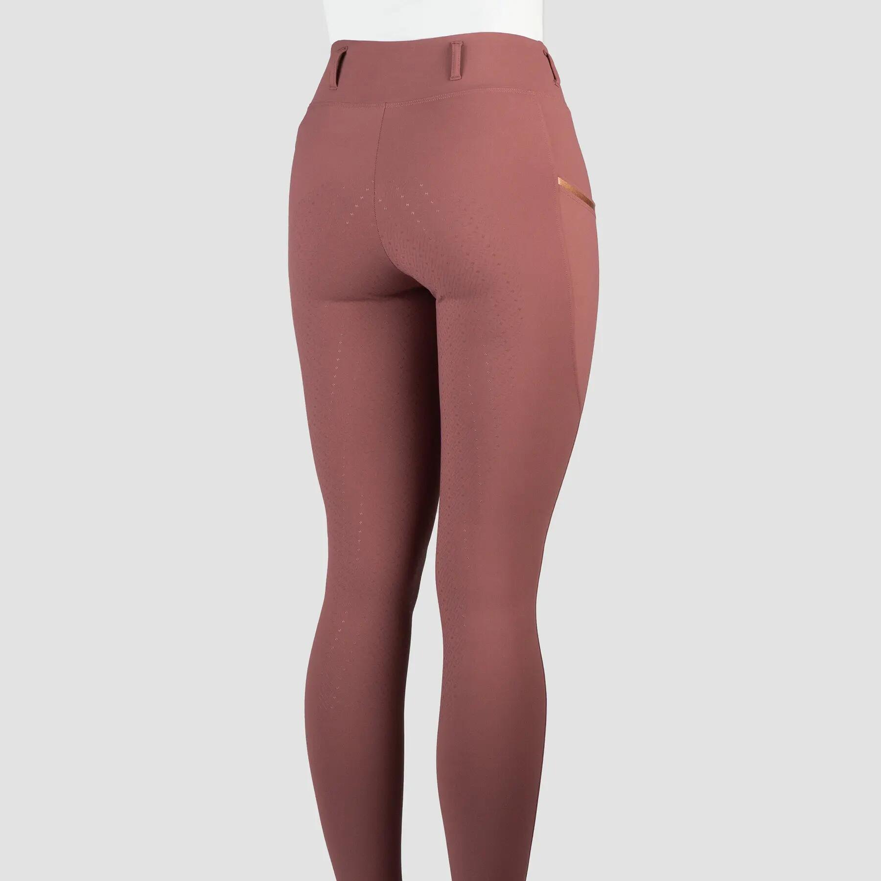 Leggings da equitazione da donna HORKA Mindy 4/5
