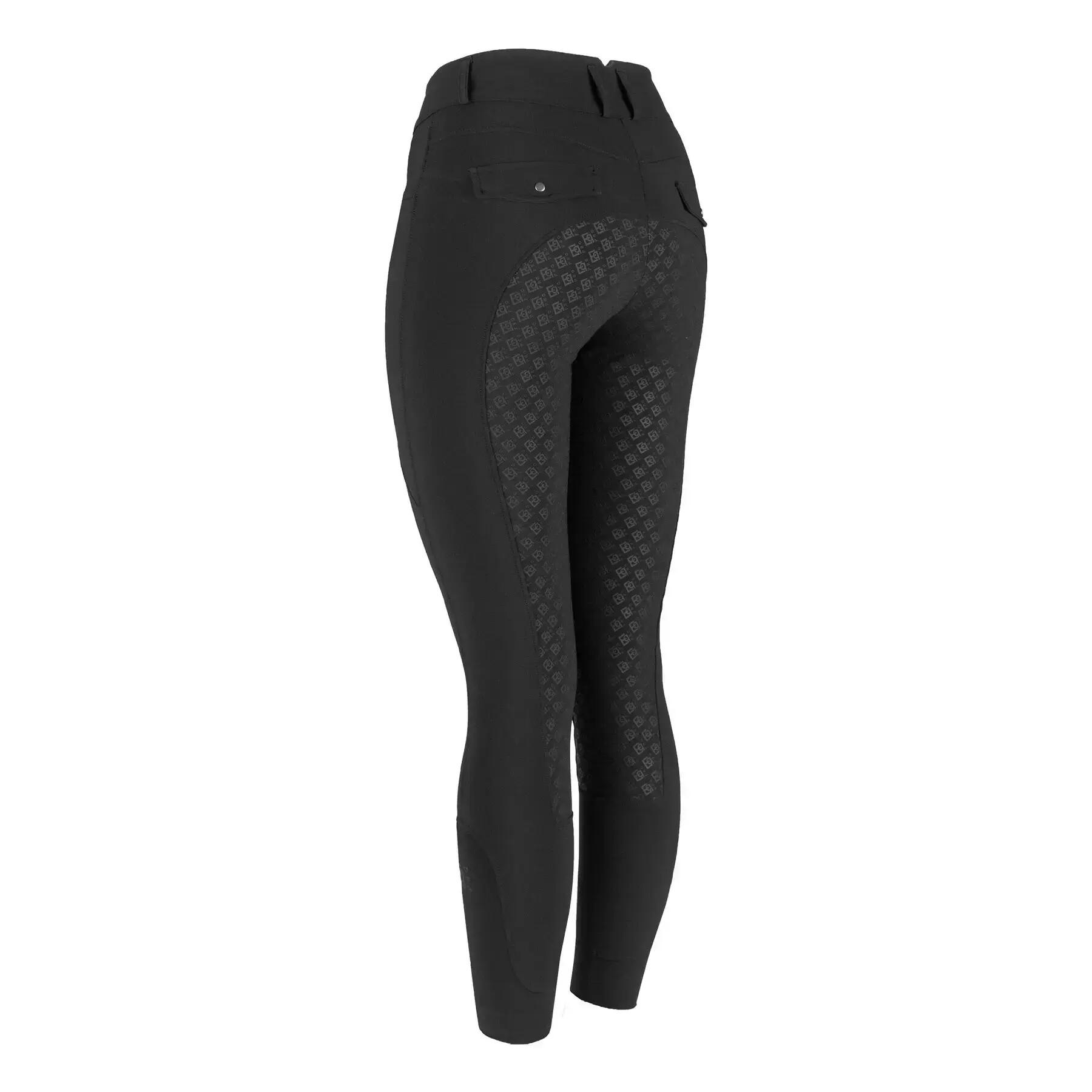 Pantaloni da equitazione da donna EQPRO Formidable 3/5