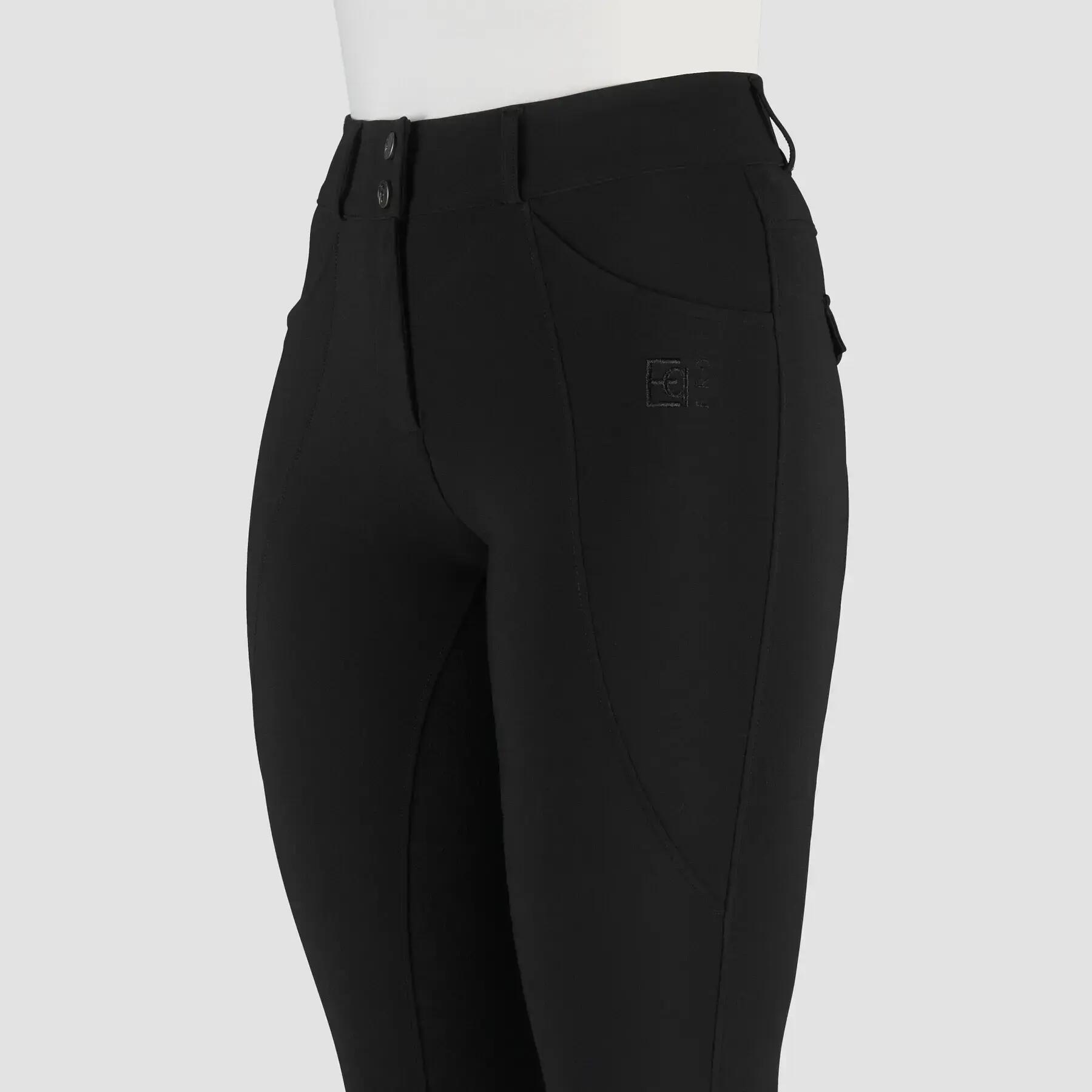 Pantaloni da equitazione da donna EQPRO Formidable 5/5