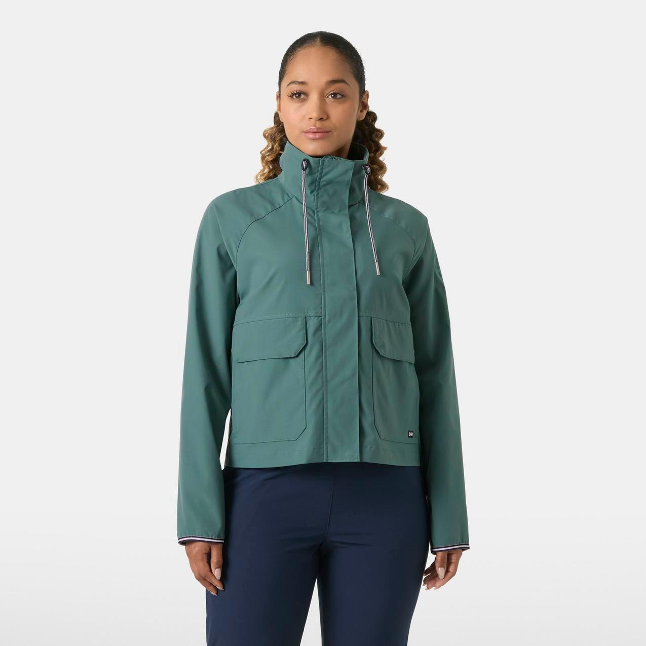 Damesjas Helly Hansen Positano Light 2/6