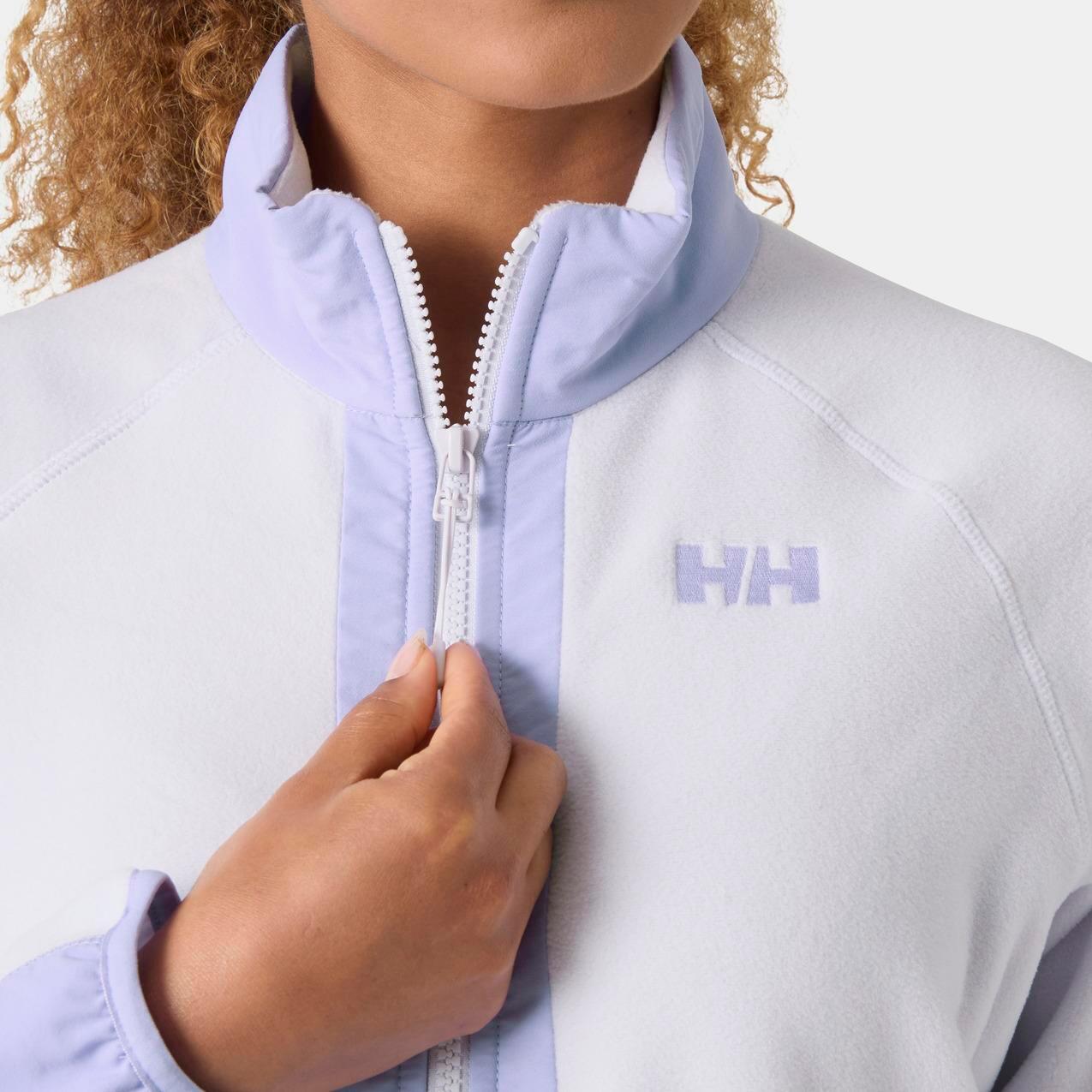 Sweatshirt femme Helly Hansen Rig Fleece 5/6
