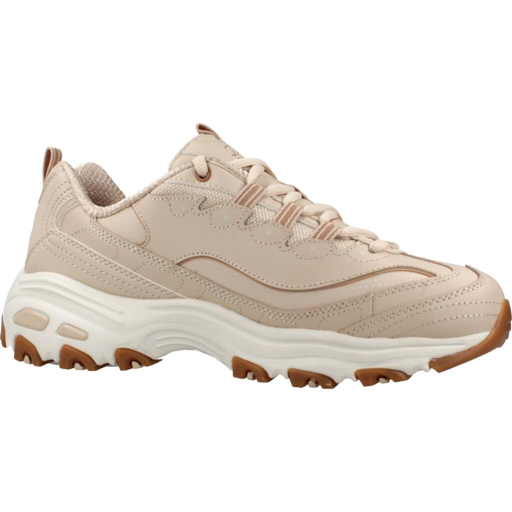 Baskets Skechers D'lites-goo, Marron, Femmes 5/6