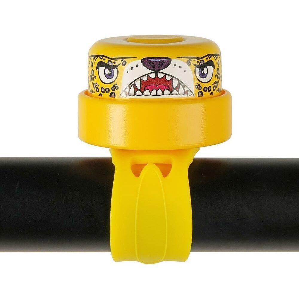 Kinderklingel Crazy Safety Leopard 3/5