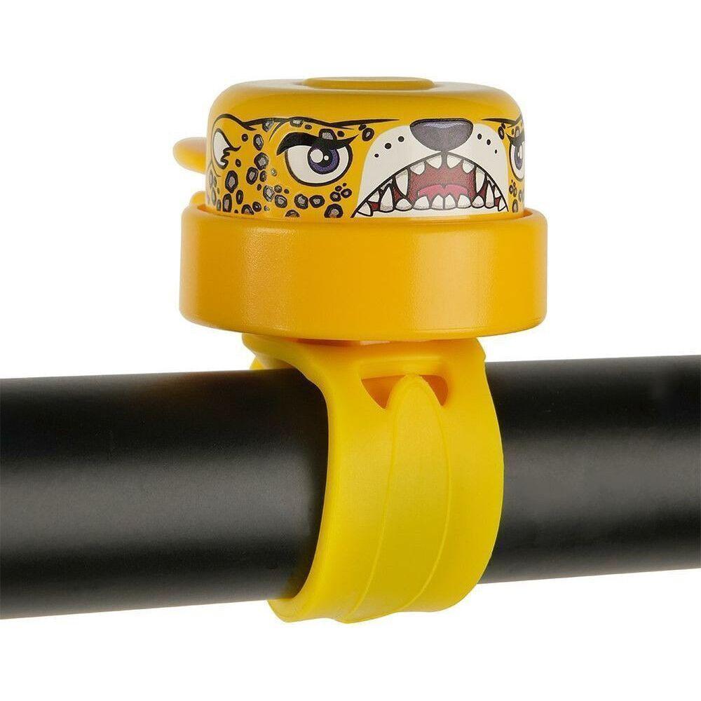 Kinderklingel Crazy Safety Leopard 2/5