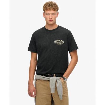 Los t-shirt superdry neo trad tattoo