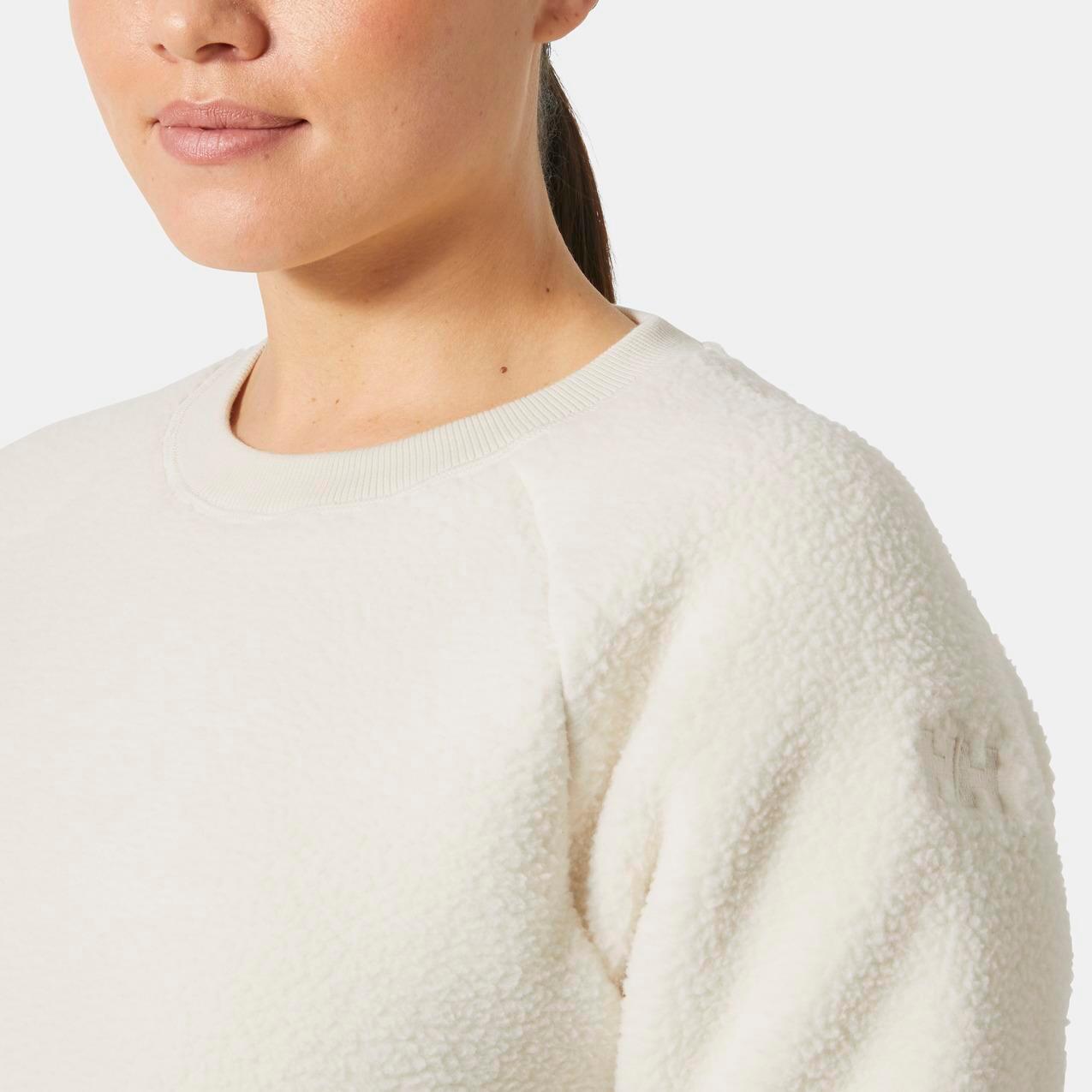 Sweatshirt femme Helly Hansen Escape Teddy 4/4