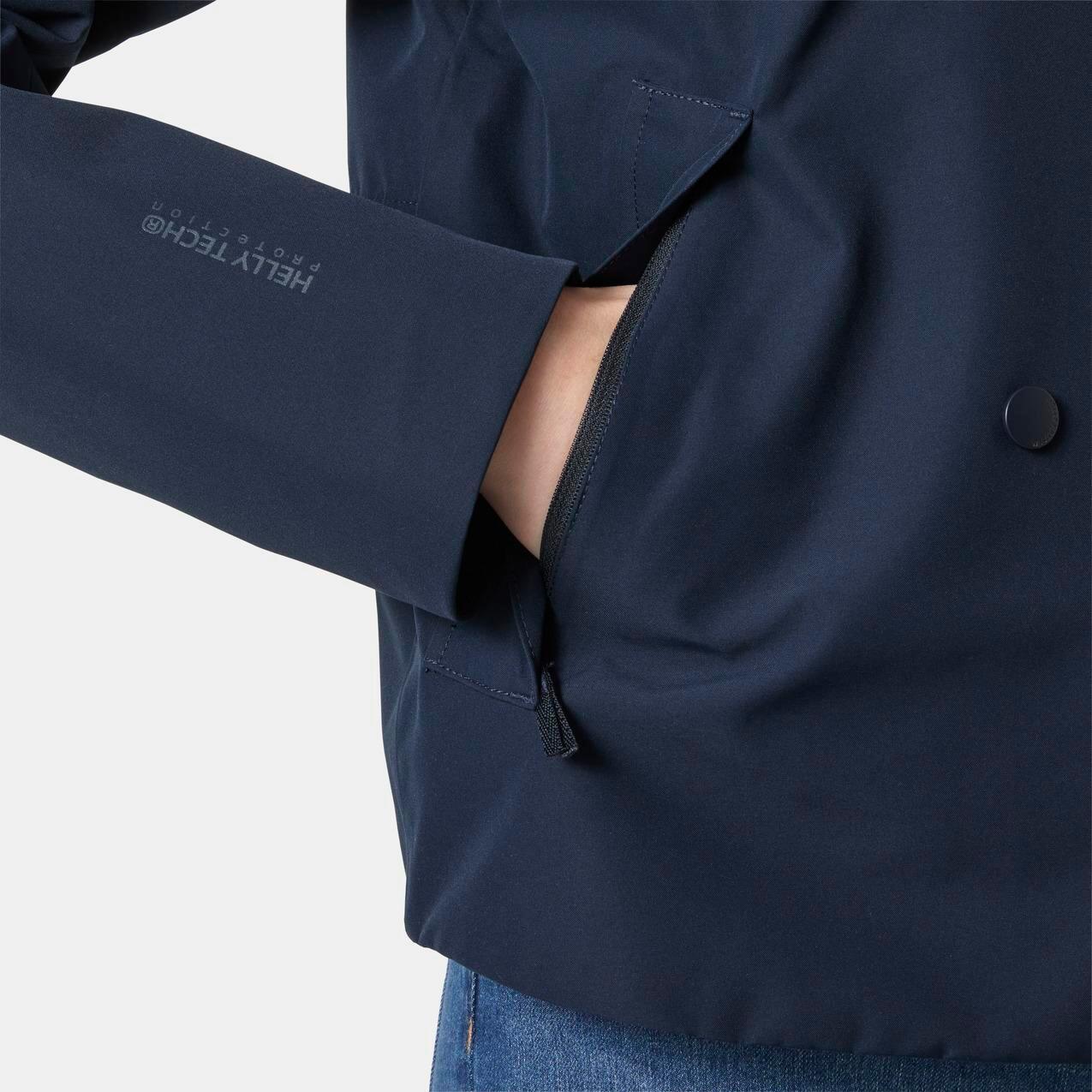 Short femme Helly Hansen Avenue Trench 3/7