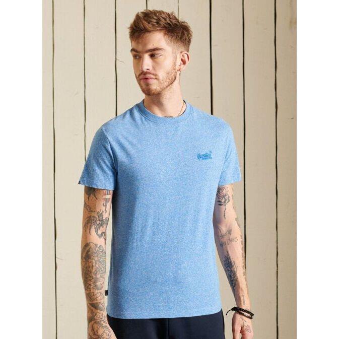 Short sleeve T-shirt Superdry Vintage Logo Emb