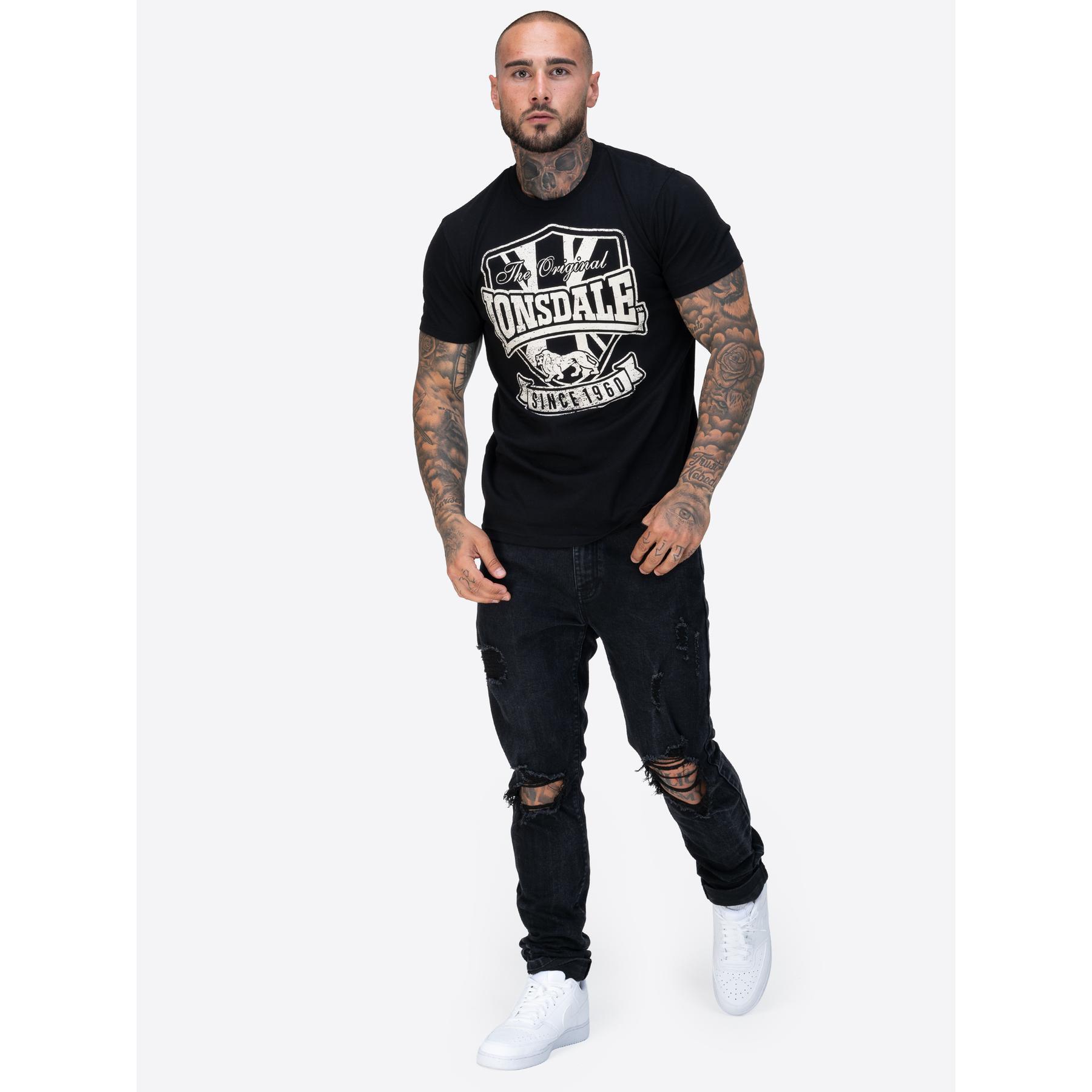 T-Shirt Lonsdale Stalybridge 3/6