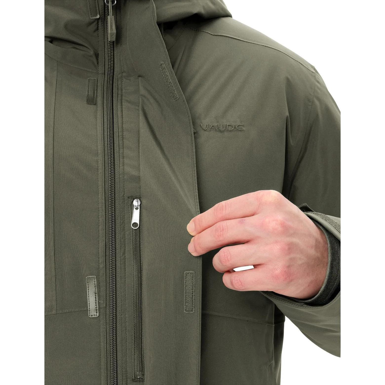 Manteau VAUDE Rosemoor 5/5
