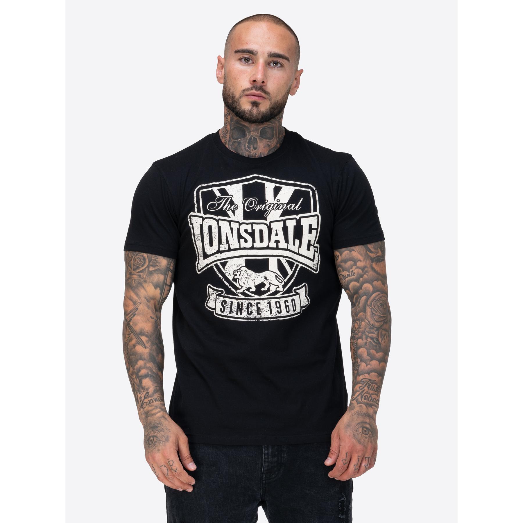 T-Shirt Lonsdale Stalybridge 2/6