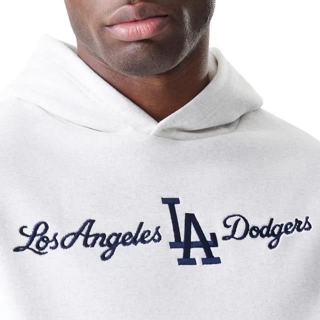 Sweatshirt à capuche Dodgers MLB Script Graphic 4/5