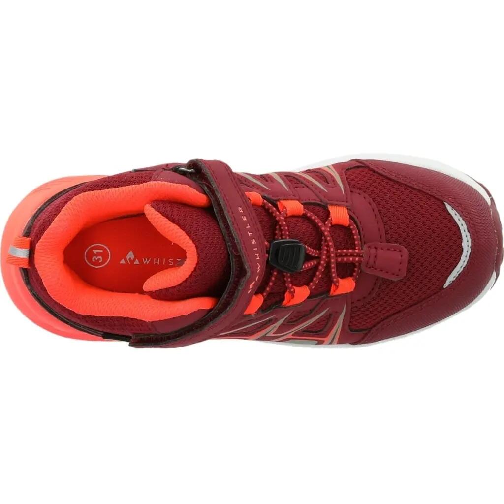 Zapatillas de senderismo para niños Whistler Besta 6/7