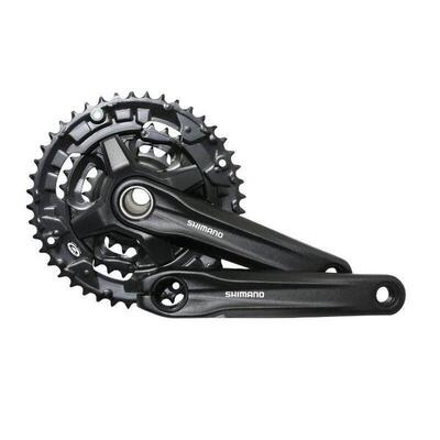 Guarnitura doppia Shimano Altus Mt210 9V